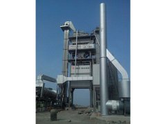 LB-1000 ASPHALT MIX PLANT